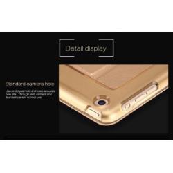 Apple iPad Pro 9.7 inch Folio Semi transparent Flip cover