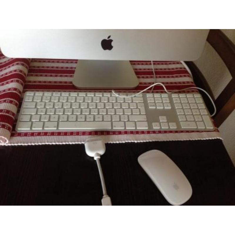 iMac 20 inch 2008