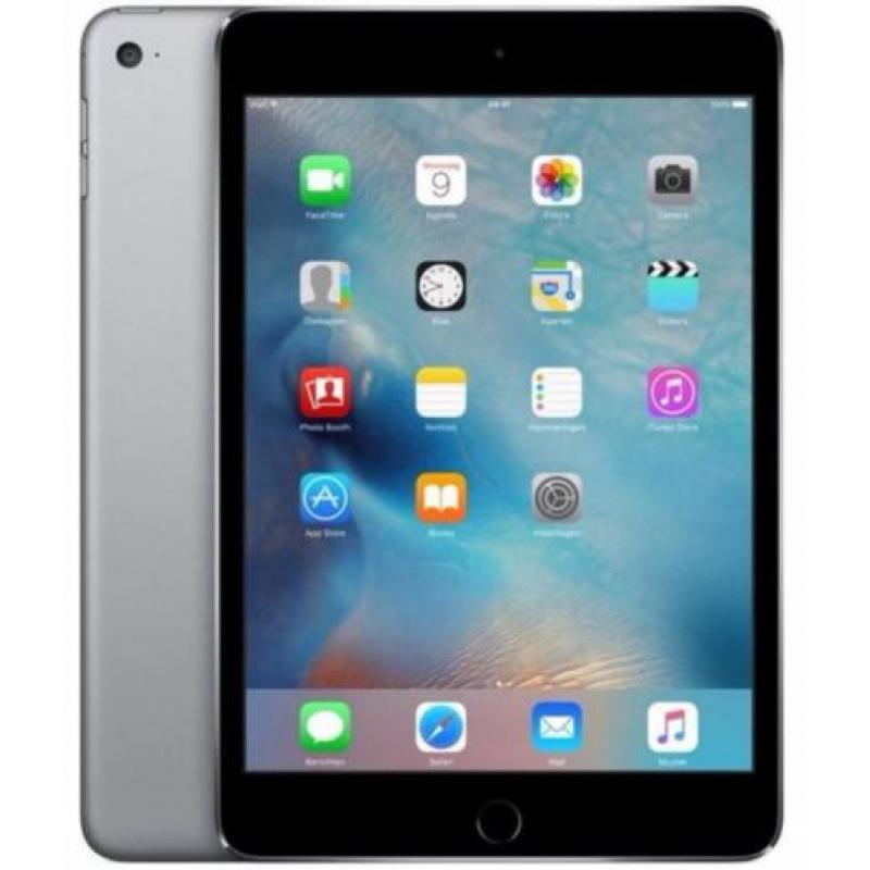 Veiling! | iPad Mini 4 | Nu bieden vanaf €75,- | Nieuw!