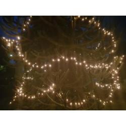 Kerstverlichting Lightsnoer 10m 12 stuks