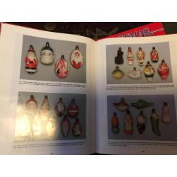 Christmas collectibles boek antieke kerstballen