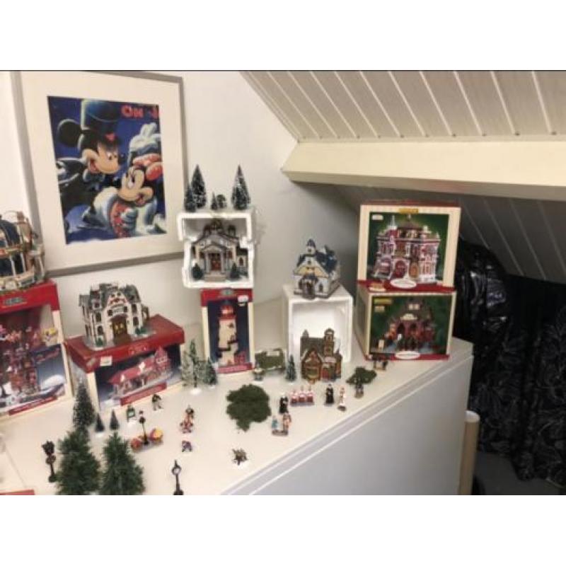 Lemax kerstdorp