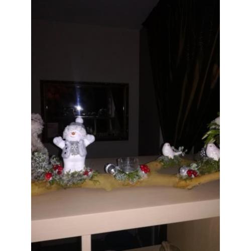 Mooie kerst stukjes