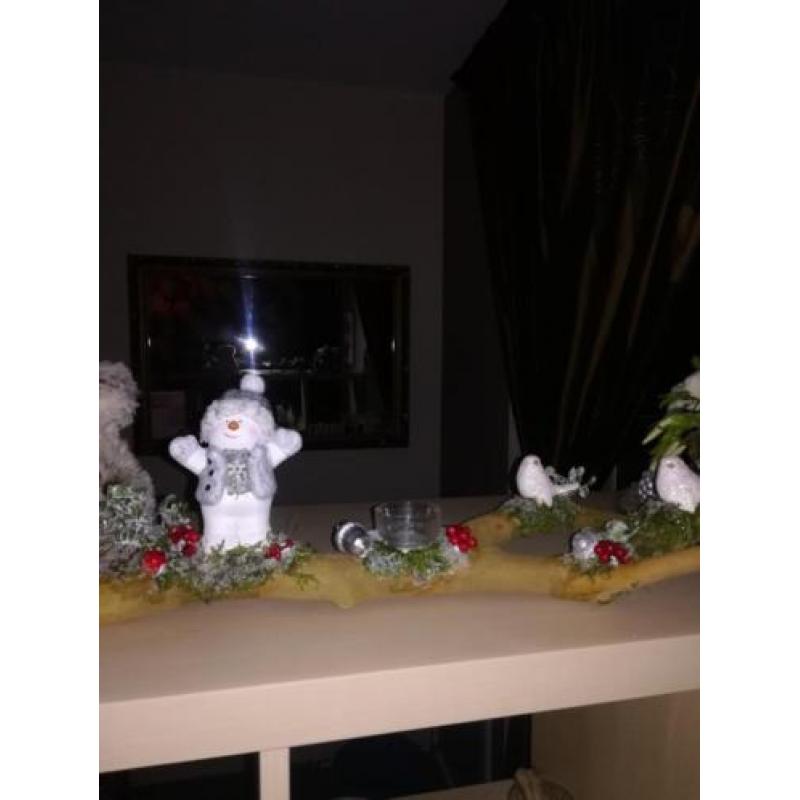Mooie kerst stukjes