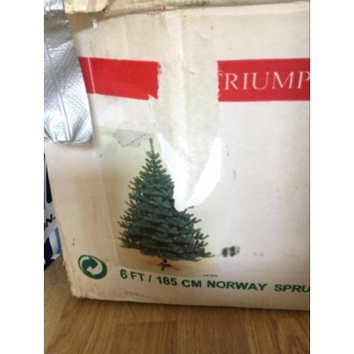 Triumph tree kunstkerstboom