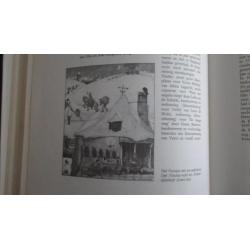 Mooi verzamel boek Anton Piek met o.a veel Kerst 1973