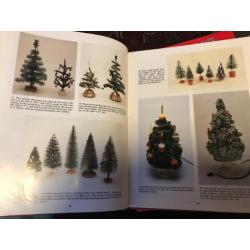 Christmas collectibles boek antieke kerstballen