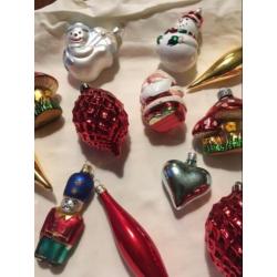 Kerst kerstballen kerstversiering
