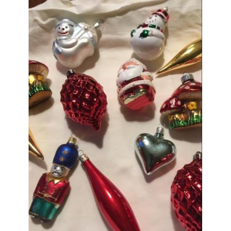 Kerst kerstballen kerstversiering