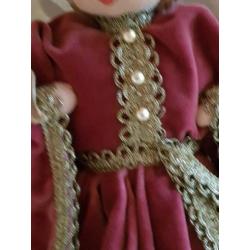 Hele oude brocante engel