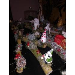 Mooie kerst stukjes