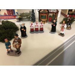 Lemax kerstdorp