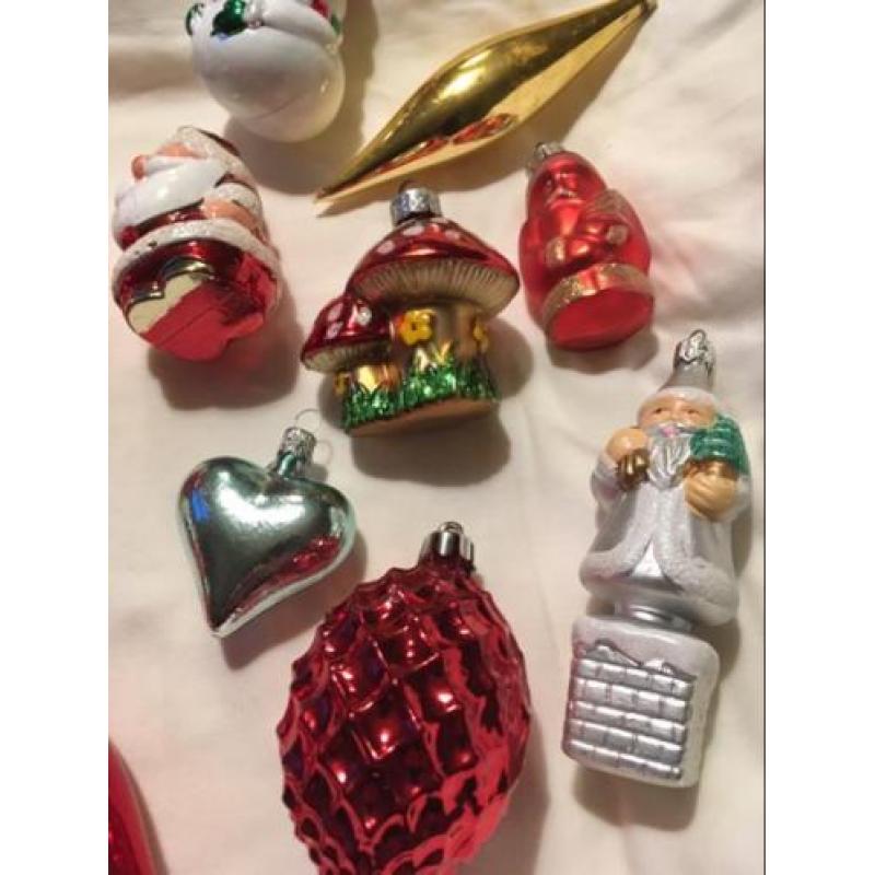 Kerst kerstballen kerstversiering