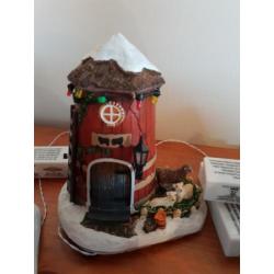 LUVILLE kerstdorp huisjes te koop! NIEUW!