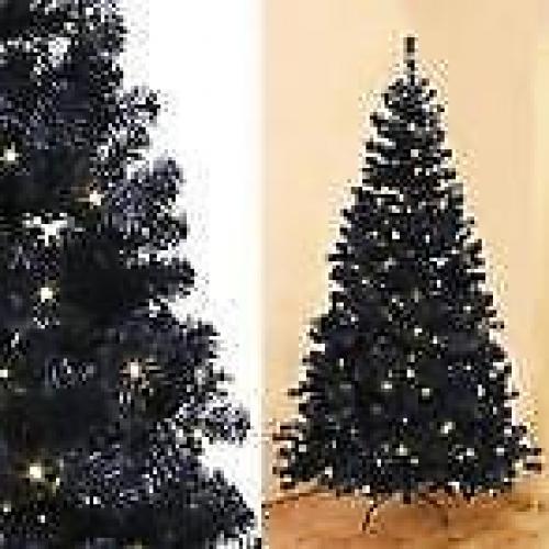 PRACHTIGE KUNSTKERSTBOOM met Standaard