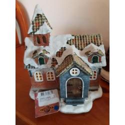 LUVILLE kerstdorp huisjes te koop! NIEUW!