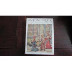 Mooi verzamel boek Anton Piek met o.a veel Kerst 1973