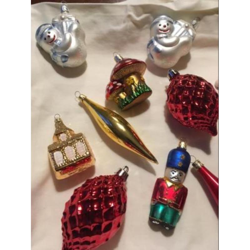 Kerst kerstballen kerstversiering