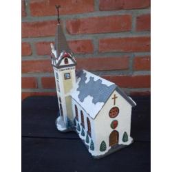 Luville -- Schneewald kirch collectables 2006