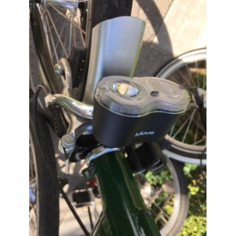 Brompton vouwfietsen aangeboden