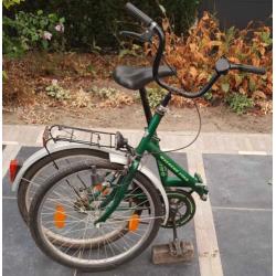 Vouwfiets