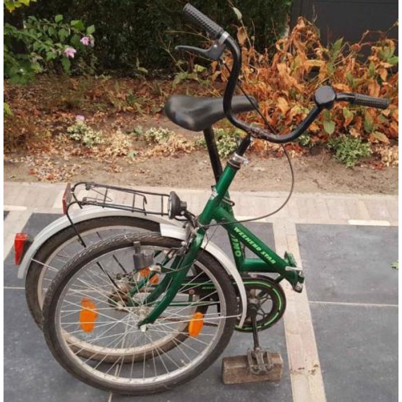 Vouwfiets