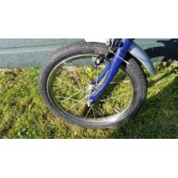 Vouwfiets t.e.ab