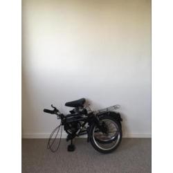 Dahon vouwfiets zwart