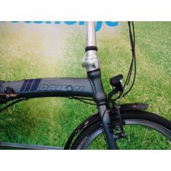 Fietshokje Amersfoort: Dahon mu Xl vouwfiets
