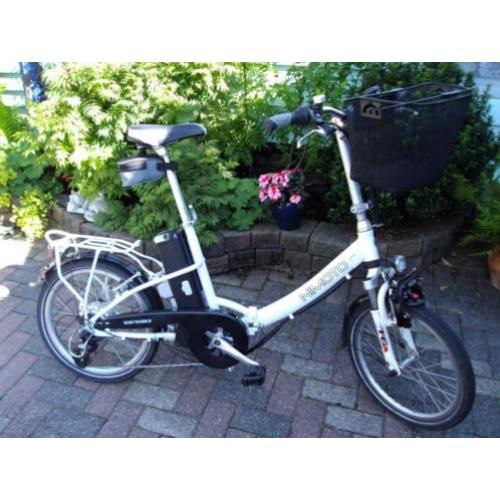 nimoto elec vouwfiets