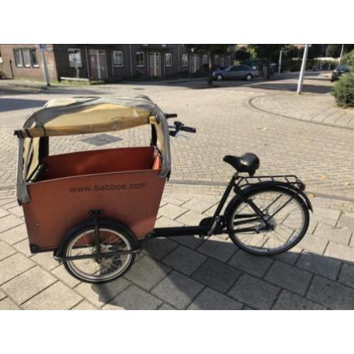 Bakfiets Babboe Big