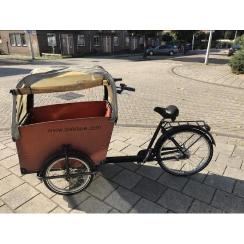Bakfiets Babboe Big