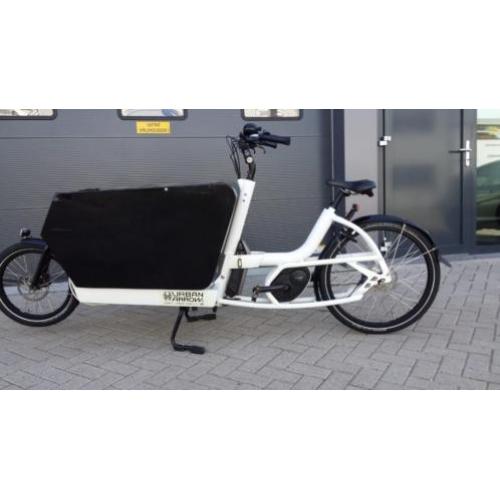 Urban Arrow Cargo E bakfiets goederen incl. btw