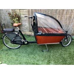 Bakfiets Long Cargo