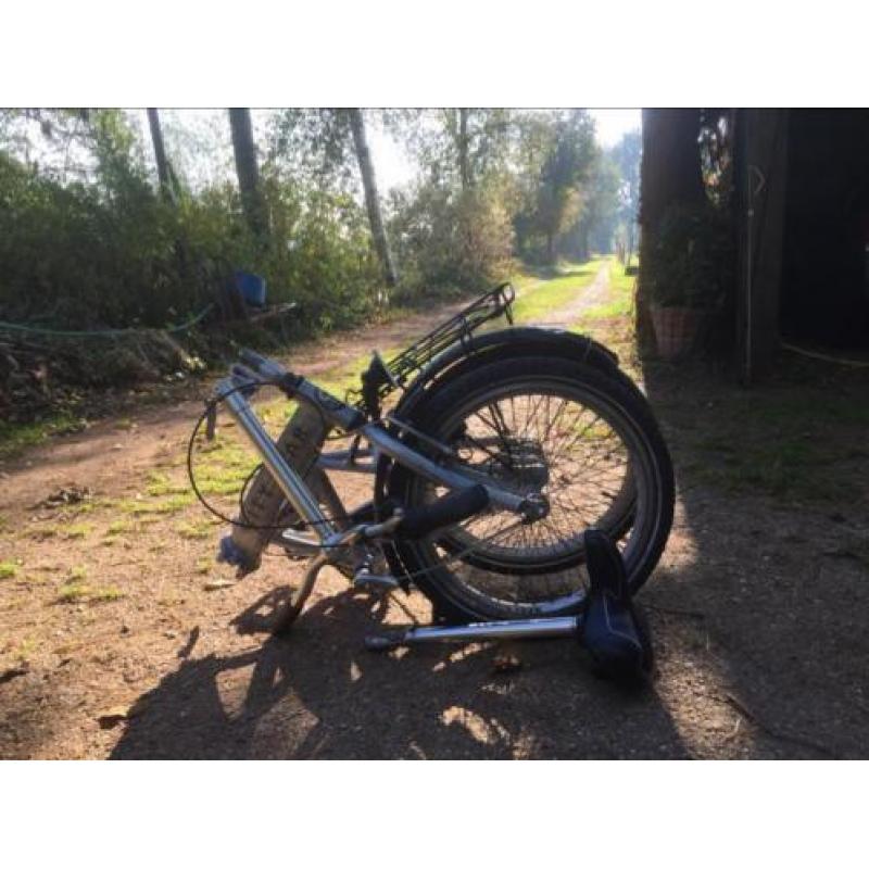 Vouwfiets