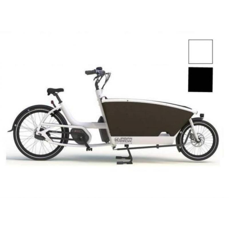 Urban Arrow Family elektrische bakfiets Performance CX