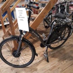 fiets dames 2 mnd garantie
