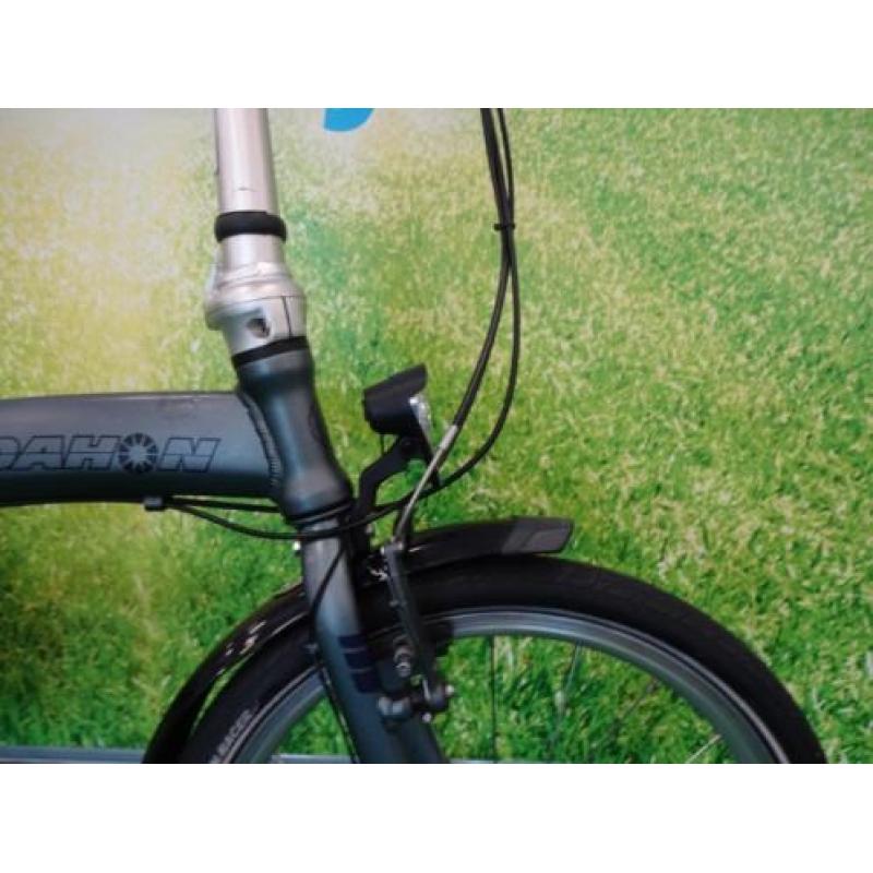 Fietshokje Amersfoort: Dahon mu Xl vouwfiets