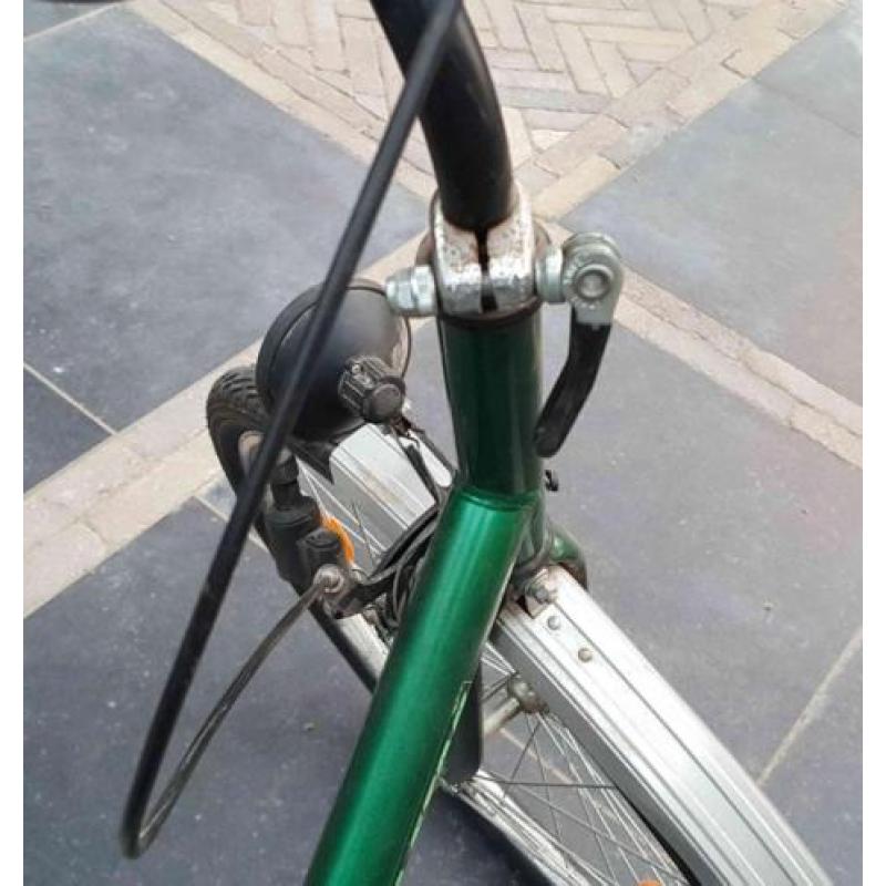 Vouwfiets