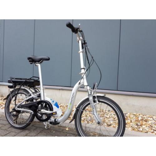 Elektrische vouwfiets E motion maxi de lux 7 versnellingen