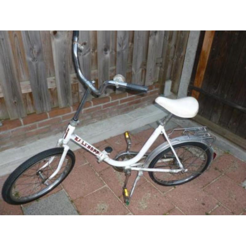 Vouwfietsje
