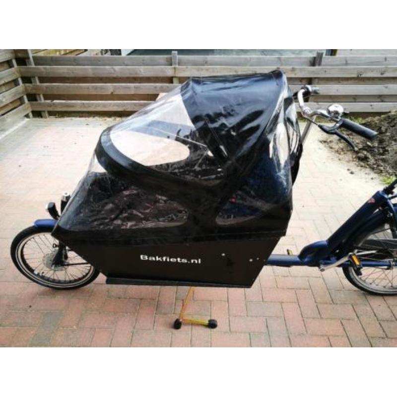 Cargo Bike Long Bakfiets