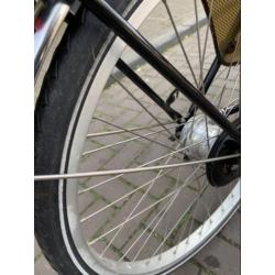 Te koop bakfiets lang