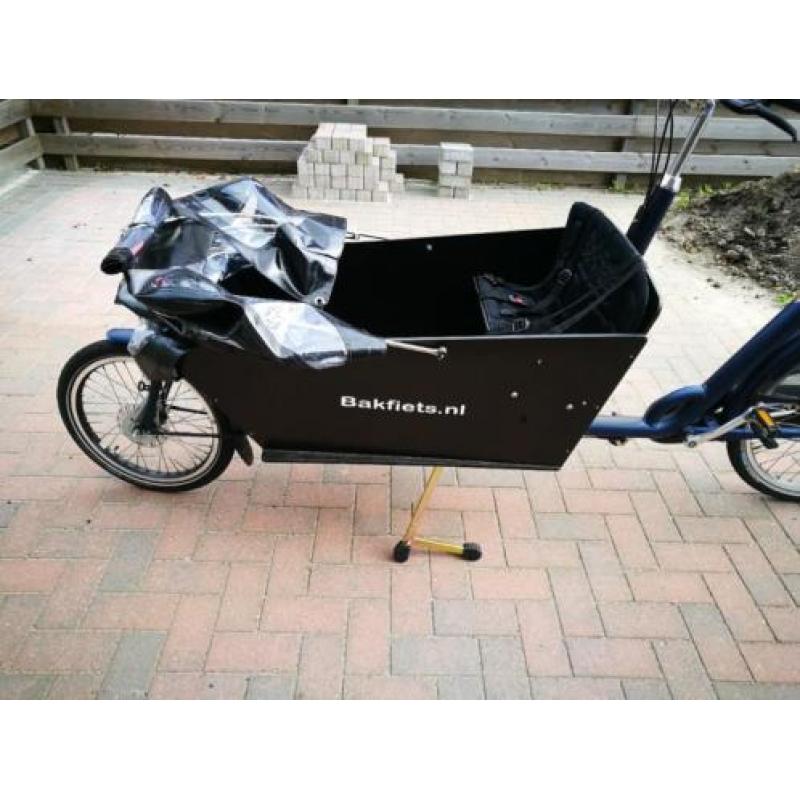 Cargo Bike Long Bakfiets