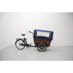 Regentent huif Fietsfabriek Smart en Classic van Que-bee