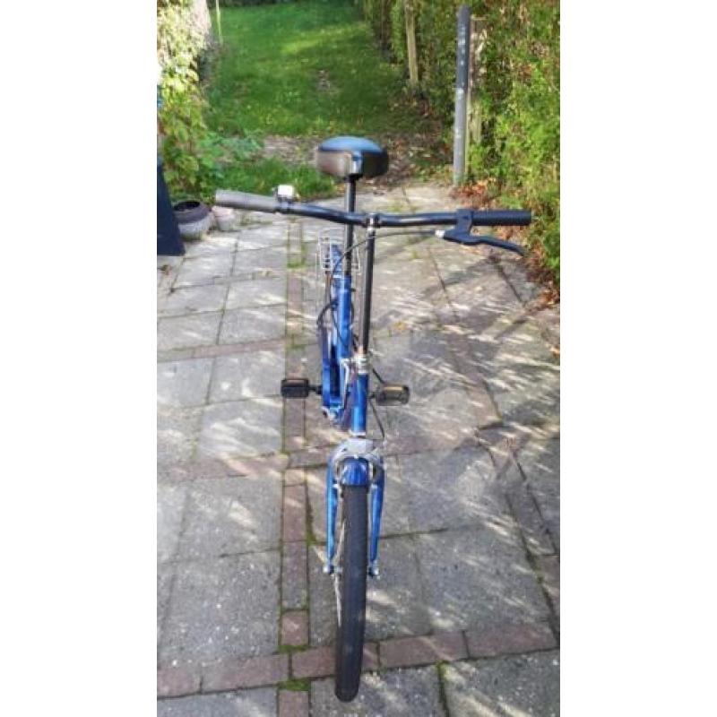 Mooie vouwfiets