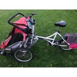 Bakfiets Zigo leader x2