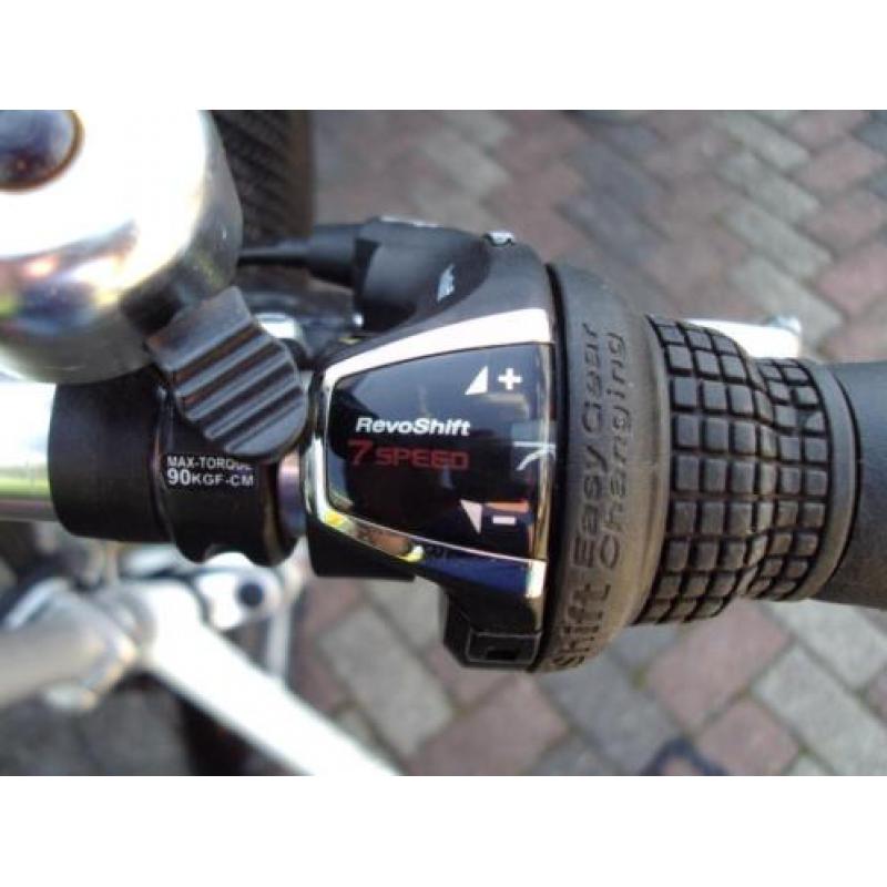 nimoto elec vouwfiets