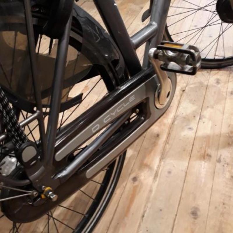 fiets dames 2 mnd garantie