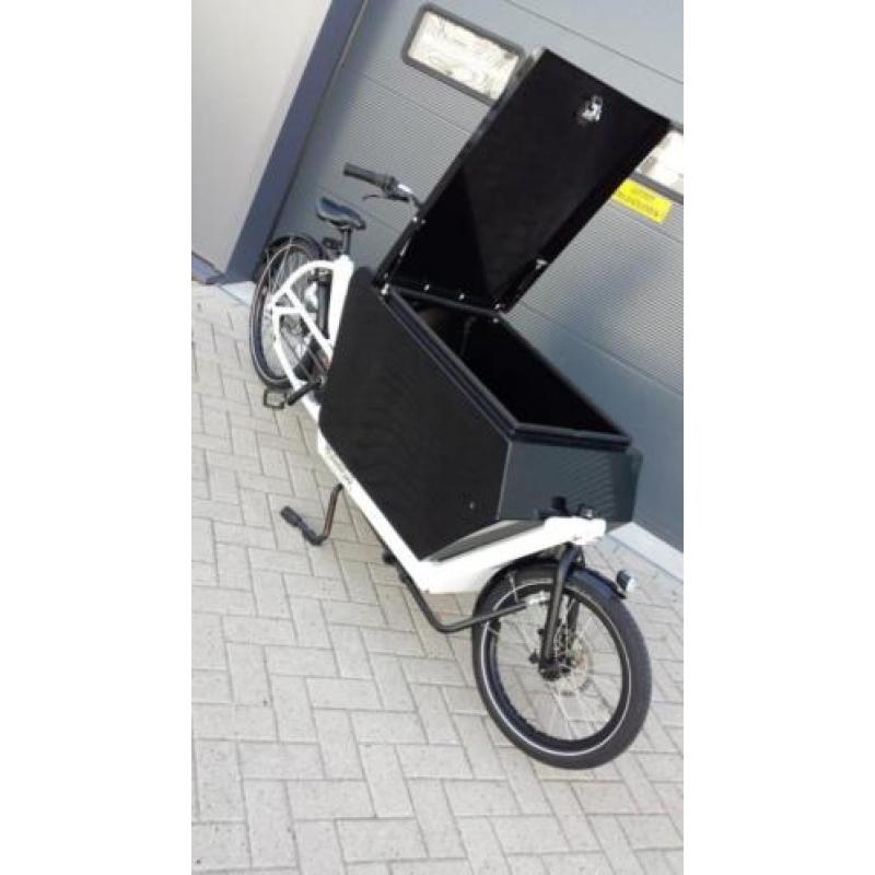 Urban Arrow Cargo E bakfiets goederen incl. btw